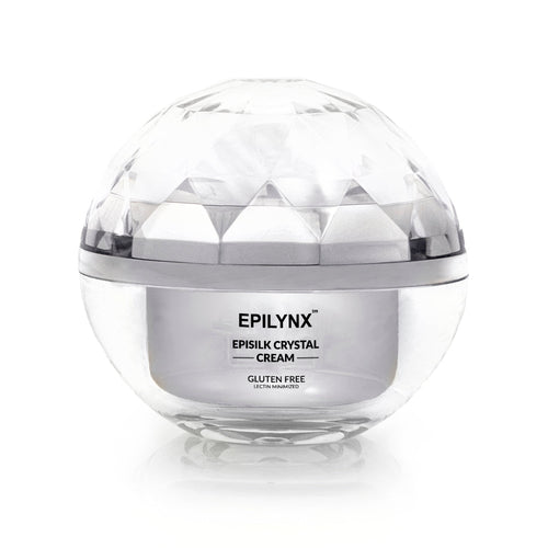 Wrinkle-Smoothing & Firming Face Cream – Vegan, Gluten-Free & Radiance